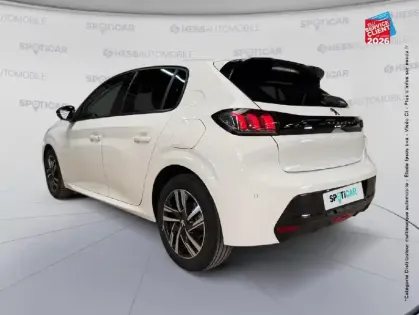 Photo 7 Peugeot 208  1.2 PureTech 100ch S&S Allure EAT8