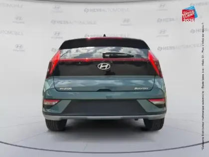Photo 6 Hyundai Bayon  1.0 T-GDi 100ch Creative DCT-7