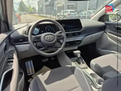 Photo 29 Hyundai Bayon  1.0 T-GDi 100ch Creative DCT-7