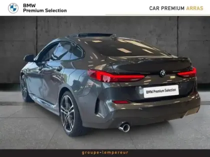 Photo 12 BMW Serie 2 Série 2 Gran Coupé 218iA 140ch M Sport DKG7