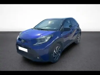 Photo Toyota Aygo X Air Design