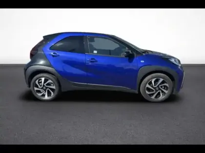 Photo 6 Toyota Aygo X  Design RAC MY23 72 ch BVM5