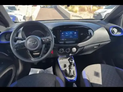Photo 11 Toyota Aygo X  Design RAC MY23 72 ch BVM5