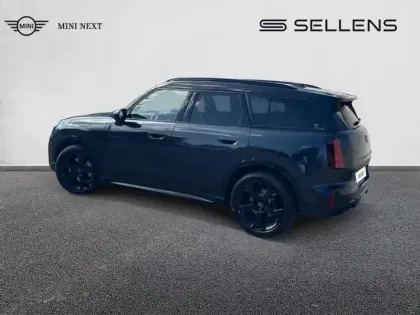 Photo 14 Mini Countryman  D 163ch JCW DKG7