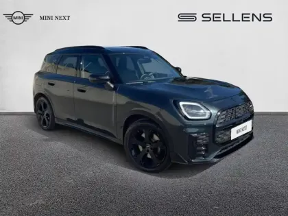Photo 12 Mini Countryman  D 163ch JCW DKG7