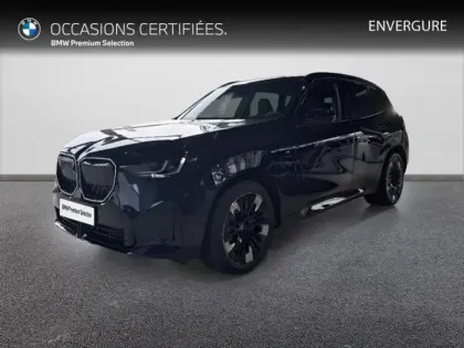 Photo Bmw X3 M Sport