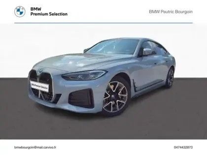 Photo Bmw I4 M Sport