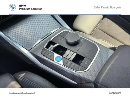 Photo 10 BMW I4  eDrive40 340ch M Sport