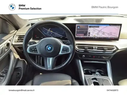 Photo 5 BMW I4  eDrive40 340ch M Sport