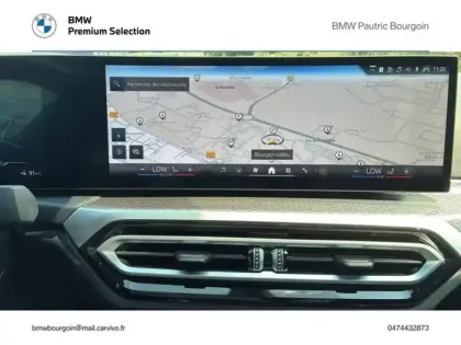 Photo 12 BMW I4  eDrive40 340ch M Sport