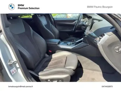 Photo 8 BMW I4  eDrive40 340ch M Sport