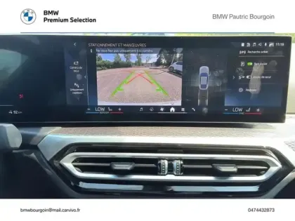 Photo 11 BMW I4  eDrive40 340ch M Sport