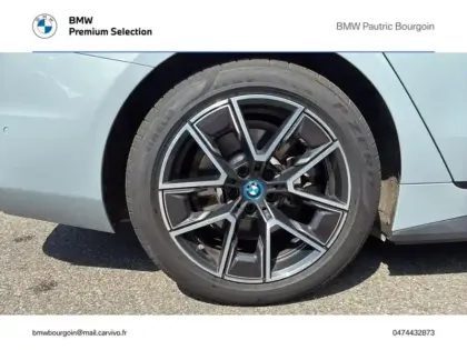 Photo 7 BMW I4  eDrive40 340ch M Sport