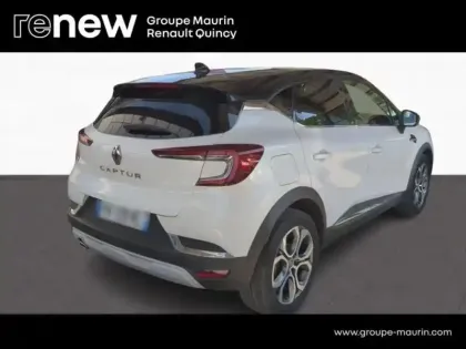 Photo 5 Renault Captur  1.3 TCe 130ch FAP Intens EDC