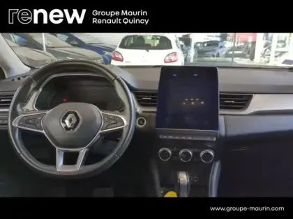 Photo 11 Renault Captur  1.3 TCe 130ch FAP Intens EDC