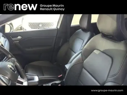 Photo 13 Renault Captur  1.3 TCe 130ch FAP Intens EDC