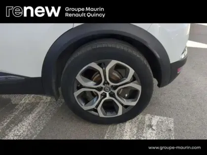 Photo 8 Renault Captur  1.3 TCe 130ch FAP Intens EDC