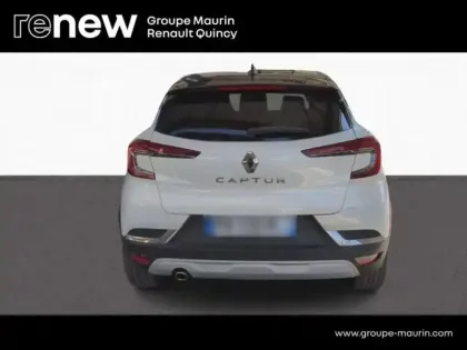 Photo 6 Renault Captur  1.3 TCe 130ch FAP Intens EDC
