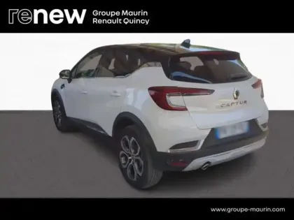 Photo 7 Renault Captur  1.3 TCe 130ch FAP Intens EDC