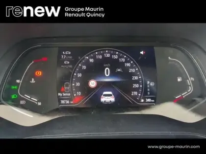 Photo 15 Renault Captur  1.3 TCe 130ch FAP Intens EDC