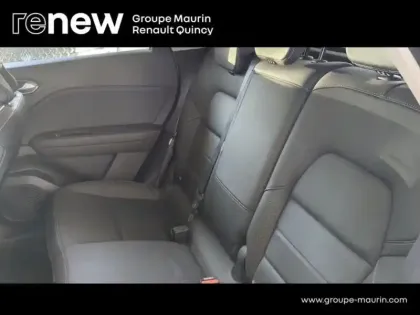 Photo 14 Renault Captur  1.3 TCe 130ch FAP Intens EDC