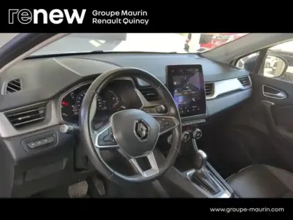Photo 12 Renault Captur  1.3 TCe 130ch FAP Intens EDC