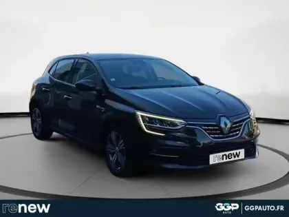Photo 21 Renault Megane  1.3 TCe 140ch Intens -21N