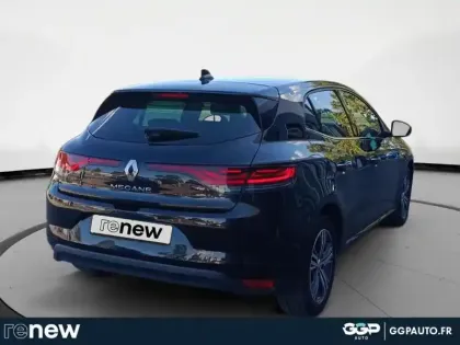 Photo 19 Renault Megane  1.3 TCe 140ch Intens -21N