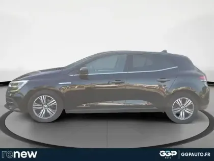 Photo 16 Renault Megane  1.3 TCe 140ch Intens -21N