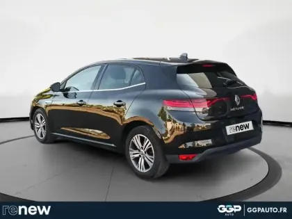 Photo 17 Renault Megane  1.3 TCe 140ch Intens -21N