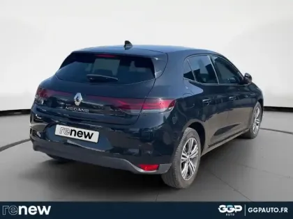 Photo 34 Renault Megane  1.3 TCe 140ch Intens -21N