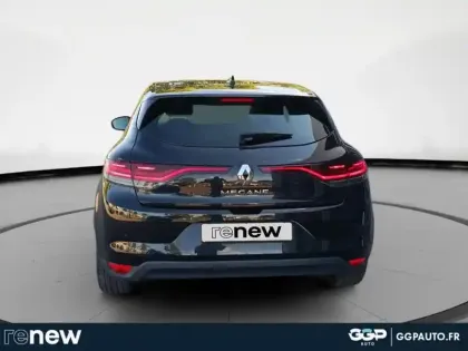 Photo 18 Renault Megane  1.3 TCe 140ch Intens -21N