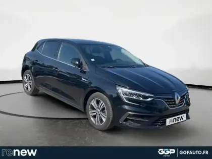 Photo 36 Renault Megane  1.3 TCe 140ch Intens -21N