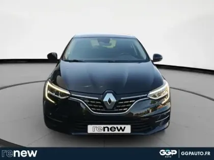 Photo 7 Renault Megane  1.3 TCe 140ch Intens -21N