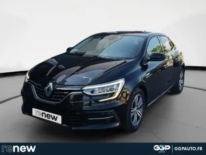 Photo Renault Megane Intens