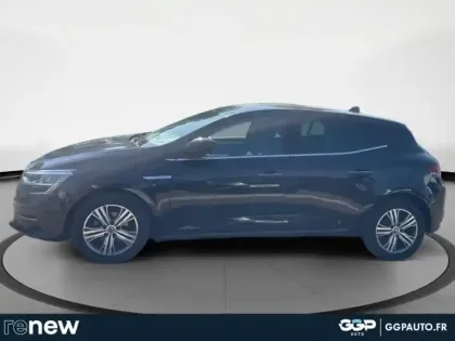 Photo 31 Renault Megane  1.3 TCe 140ch Intens -21N