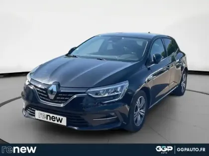 Photo 30 Renault Megane  1.3 TCe 140ch Intens -21N