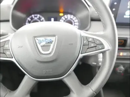 Photo 6 Dacia Sandero  1.0 ECO-G 100ch Stepway Expression