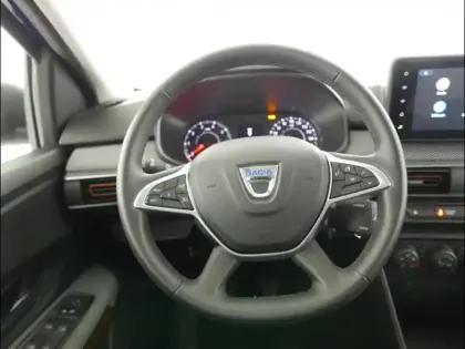 Photo 8 Dacia Sandero  1.0 ECO-G 100ch Stepway Expression