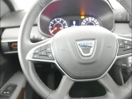 Photo 7 Dacia Sandero  1.0 ECO-G 100ch Stepway Expression