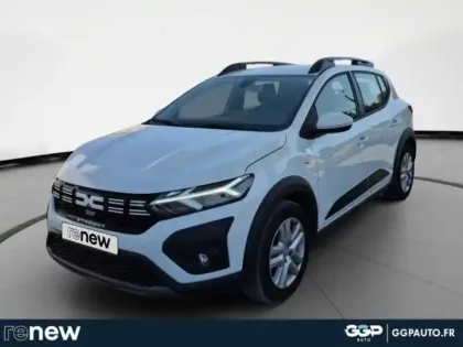 Photo Dacia Sandero Stepway Expression