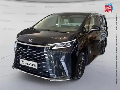 Photo Lexus Lm Executive