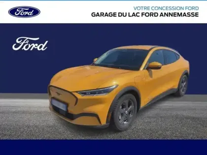 Photo Ford Mustang Base