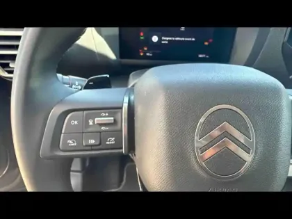 Photo 13 Citroën C4  1.2 Hybride 136ch S&S MAX Automatique