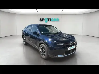 Photo 8 Citroën C4  1.2 Hybride 136ch S&S MAX Automatique