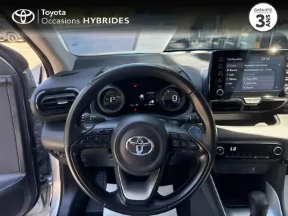 Photo 9 Toyota Yaris  116h Design 5p MY22