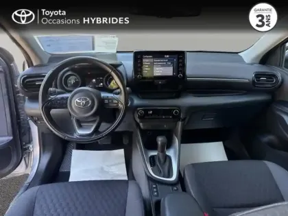 Photo 6 Toyota Yaris  116h Design 5p MY22