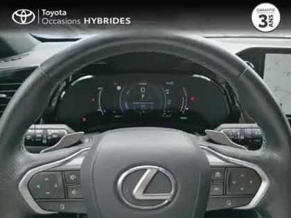 Photo 12 Lexus Nx  450h+ F SPORT Executive 4WD