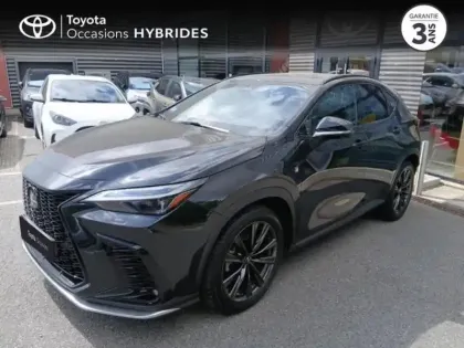 Photo Lexus Nx F Sport Executive
