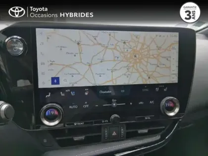 Photo 14 Lexus Nx  450h+ F SPORT Executive 4WD